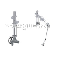 VAN VÀ HỆ THỐNG LẤY MẪU RITAG ĐỨC
