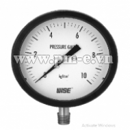 WISE Process Industrial Pressure Gauge P330