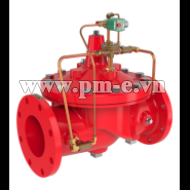 Van điều khiển điện từ ClaVal - 134-05