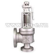 Van an toàn nối bích JOKWANG JSV-FF100 