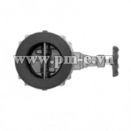 VAN MỘT CHIỀU CÁNH BƯỚM KITZ, 10FW