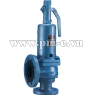 Kunkle Valve Bailey Model 756 Safety Relief Valves