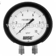 WISE Duplex Pressure Gauge P338,P336