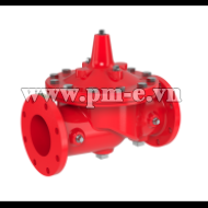 Van xả tràn Cla-Val - 100G-2100G