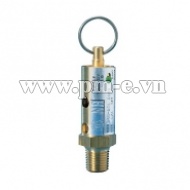 VAN AN TOÀN KUNKLE VALVE MODEL 541/542/548 - CODE 0548-C01-KM, Set: 150 PSI