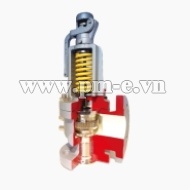 Van an toàn nối bích JOKWANG JSV-FF200