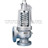 Kunkle Valve Models 300/600 Safety Relief Valves