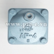 XẢ KHÍ VENN, NHẬT, PN16, BSPT, MODEL: AF4SG