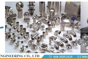Tên thường gọi của các loại Van Công Nghiệp tại Việt Nam