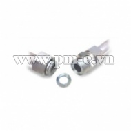 DETACHABLE FITTING FOR HIGH TEMPERATURE